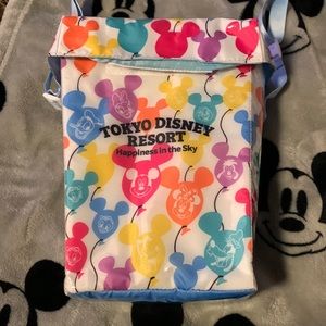 Tokyo Disney - Souvenir Popcorn Case/Bag